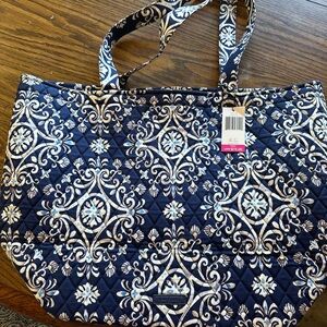 NWT Vera Bradley large tote